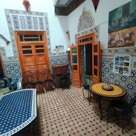 Riad Lala Drissia Fès Exterior foto