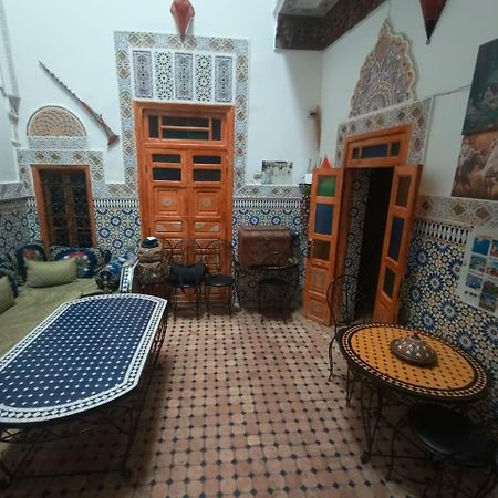 Riad Lala Drissia Fès Exterior foto