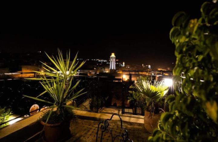 Riad Lala Drissia Fès Exterior foto