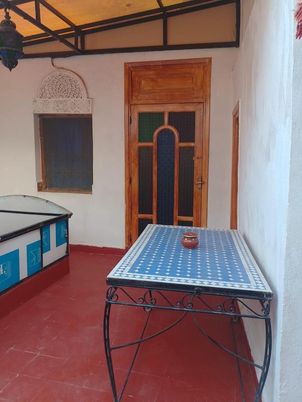 Riad Lala Drissia Fès Exterior foto