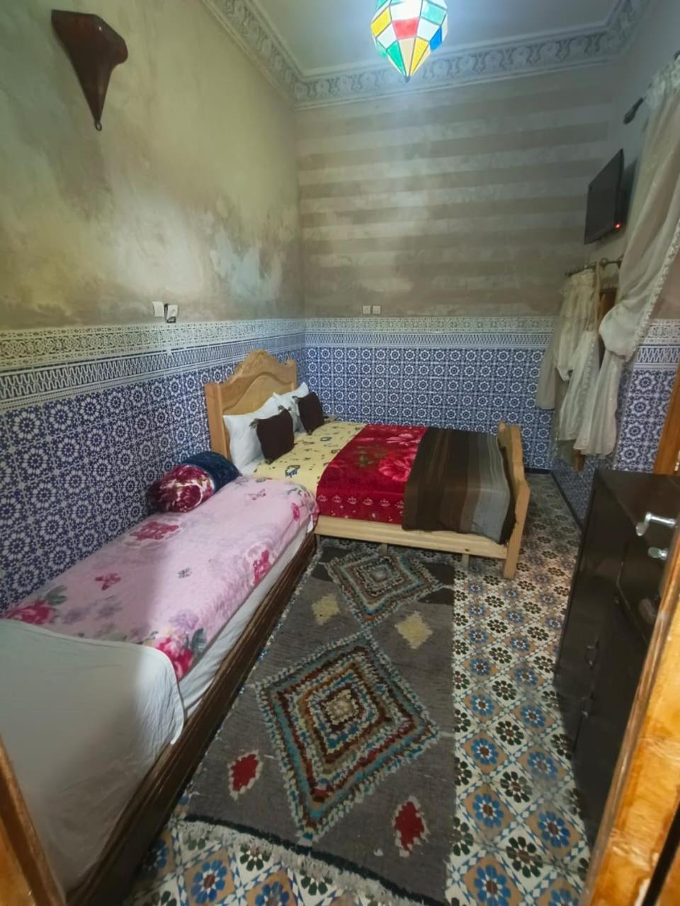 Riad Lala Drissia Fès Exterior foto