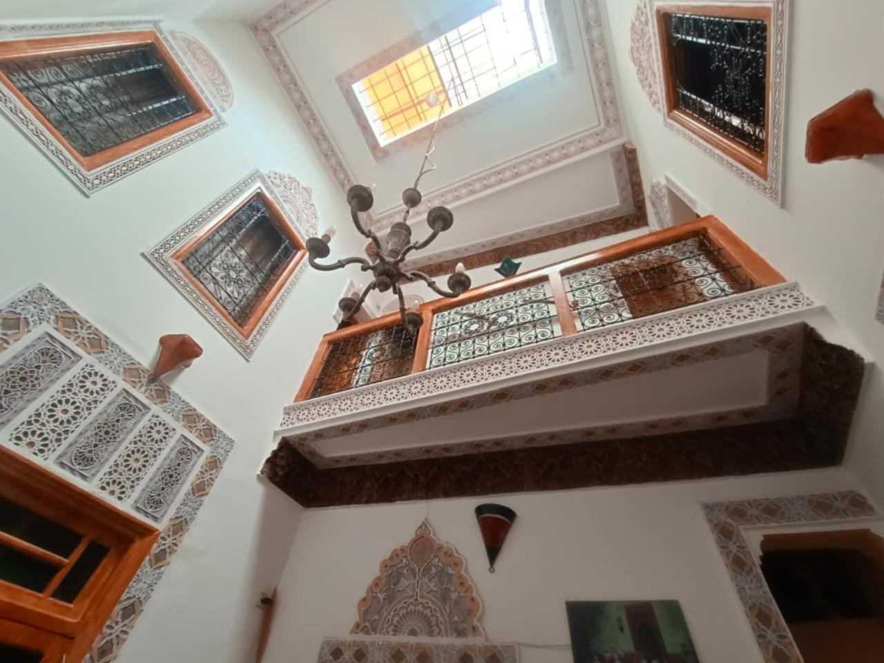 Riad Lala Drissia Fès Exterior foto
