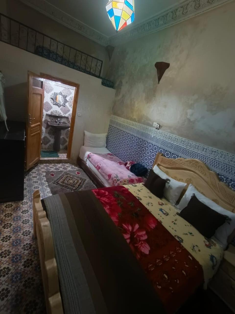 Riad Lala Drissia Fès Exterior foto